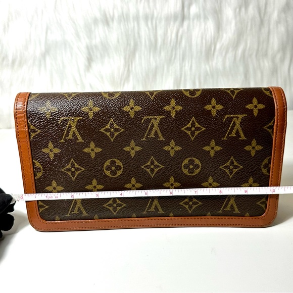 S⭕️LD. Authentic LV Dame Pochette 26 - Picture 9 of 11